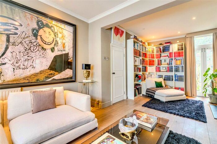 3 Bedroom Terraced House To Rent In Stephendale Road, London, SW6