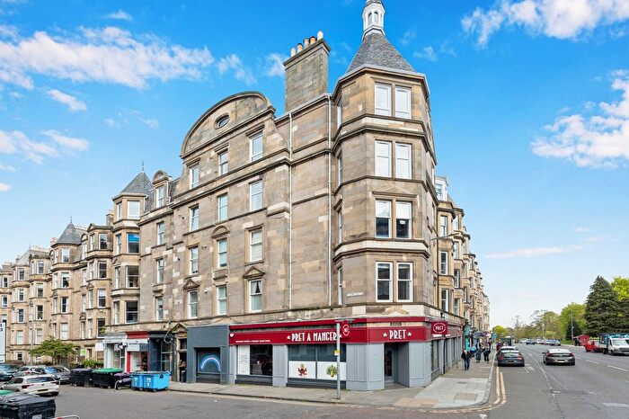 2 Bedroom Flat For Sale In / Viewforth, Edinburgh, EH10