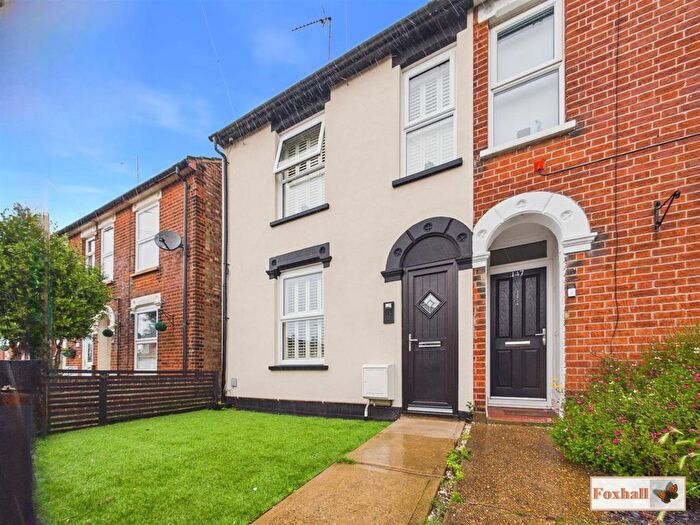 3 Bedroom End Terrace House For Sale In Freehold Road, Ipswich, IP4