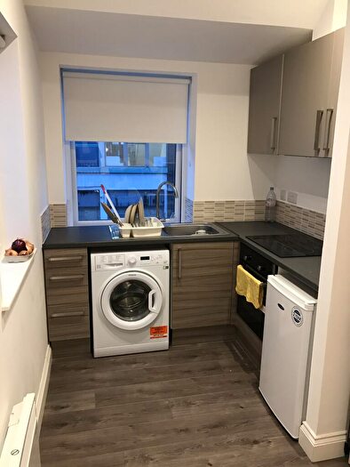 Studio To Rent In Able House, Gorst Road, Park Royal, Ealing, NW10
