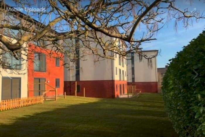 2 Bedroom Flat To Rent In Phoenix Court, Burnthouse Lane, Exeter, EX2