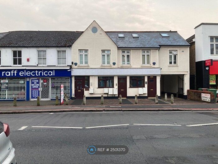 1 Bedroom Flat To Rent In Stafford Road, Wallington, SM6