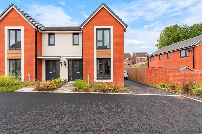 3 Bedroom Semi Detached House To Rent In Clos Y Gadwyn, Cardiff, CF5