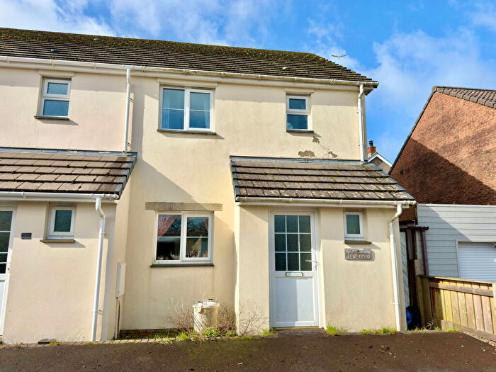 3 Bedroom Semi-Detached House For Sale In The Sidings, Pengelly, Delabole, PL33