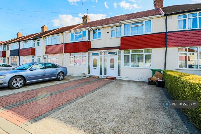 4 Bedroom Terraced House To Rent In Fendyke Road, Belvedere, DA17