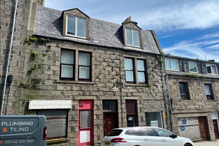2 Bedroom Flat For Sale In B, Kirk Brae, Ready Let Investment, Fraserburgh, AB43