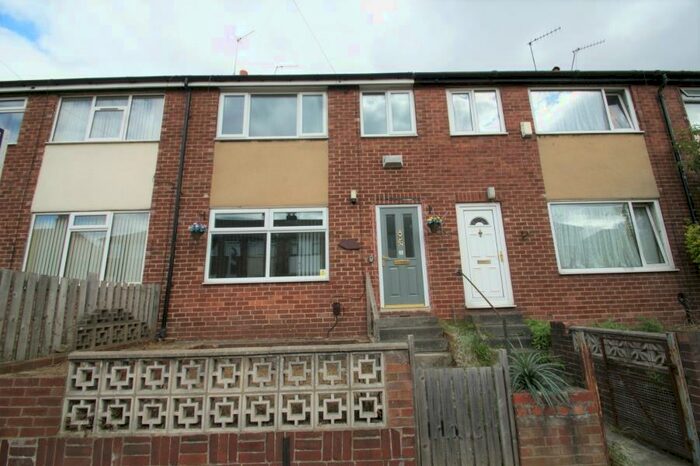 3 Bedroom Terraced House To Rent In Model Terrace, Leeds, LS12