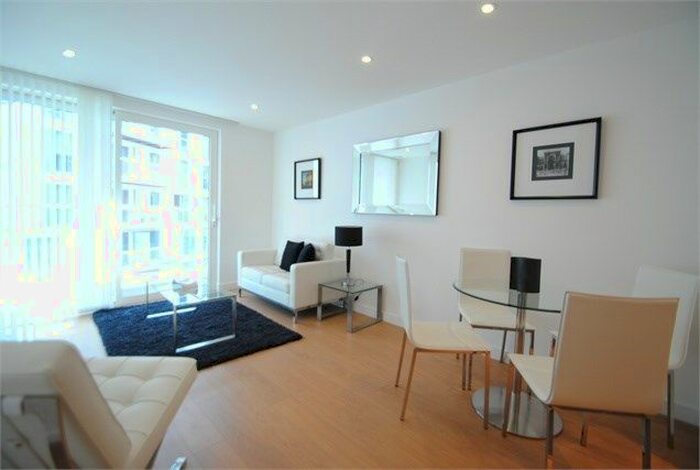 1 Bedroom Flat To Rent In Waterhouse Apartments, Saffron Central Square, Croydon, CR0