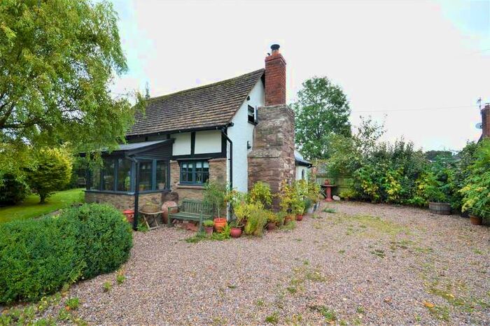 2 Bedroom Detached House For Sale In Moccas, Hereford, HR2