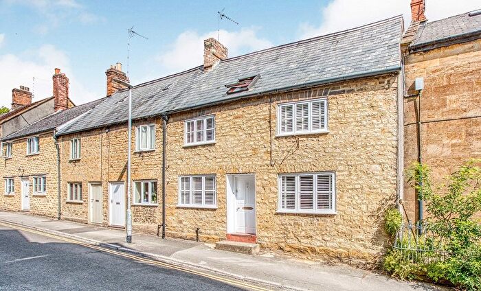 3 Bedroom Terraced House For Sale In Abbey Street, Crewkerne, TA18
