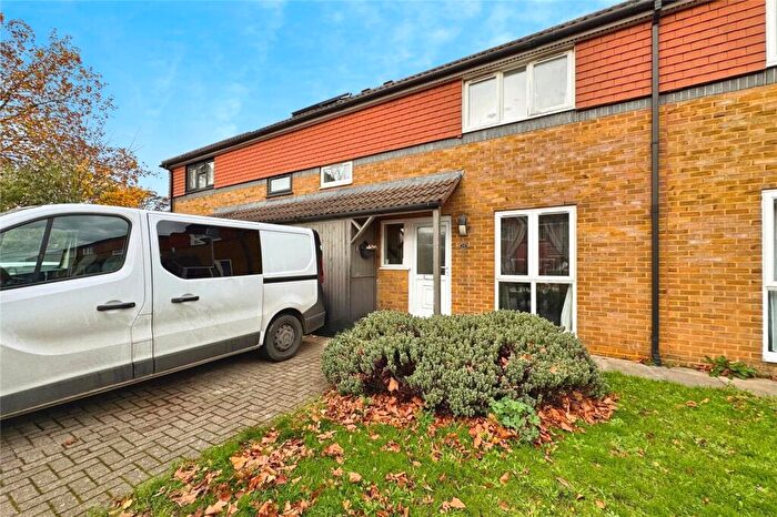 2 Bedroom Terraced House To Rent In Talavera Road, Canterbury, Kent, CT1