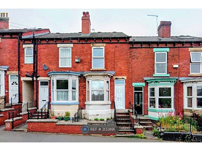 3 Bedroom Terraced House To Rent In Empire Road, Sheffield, S7