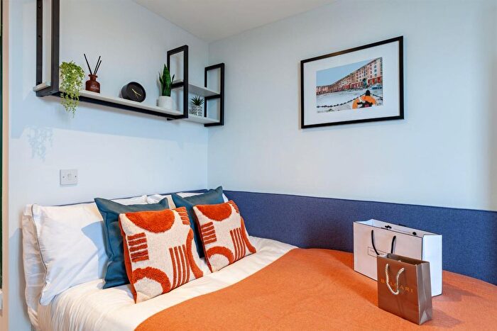1 Bedroom Flat To Rent In Islington, Liverpool, L3