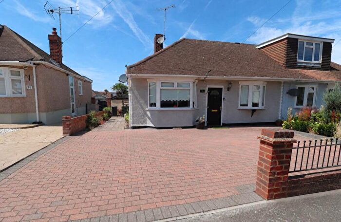 2 Bedroom Semi-Detached Bungalow For Sale In Danbury Road, Rayleigh, SS6