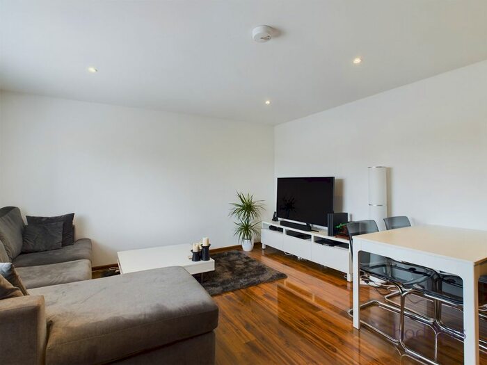 2 Bedroom Flat To Rent In Verdandi House, Chapel Grove, Addlestone, Surrey, KT15