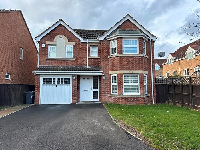 4 Bedroom Detached House For Sale In Cavalier Court, Balby, Doncaster, DN4