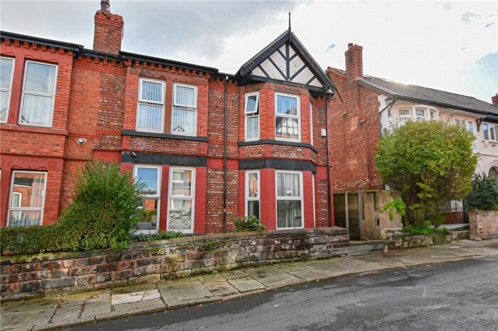 4 Bedroom Semi Detached House For Sale In Marlborough Grove, Prenton, Wirral, CH43