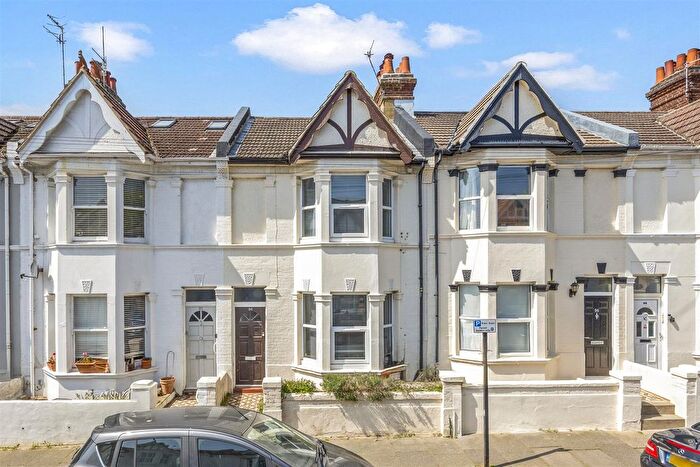 3 Bedroom Property For Sale In Tamworth Road, Hove, BN3