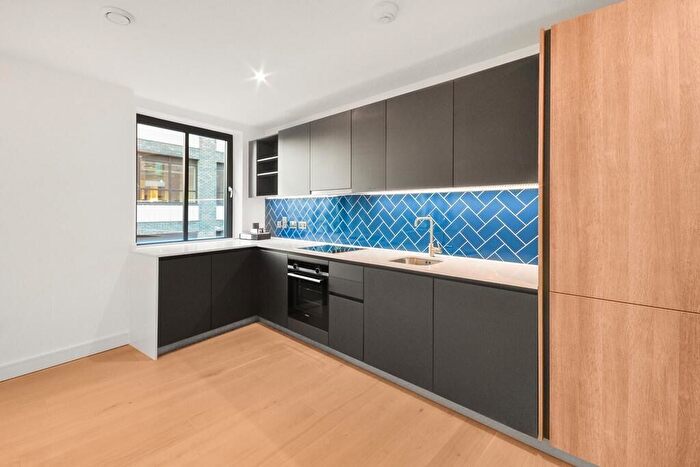 1 Bedroom Flat For Sale In Cassia Building, Hoxton/ Shortditch, E2