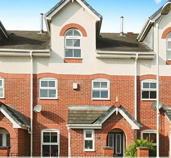 4 Bedroom Detached House To Rent In Whimberry Way, Withington, Manchester, M20