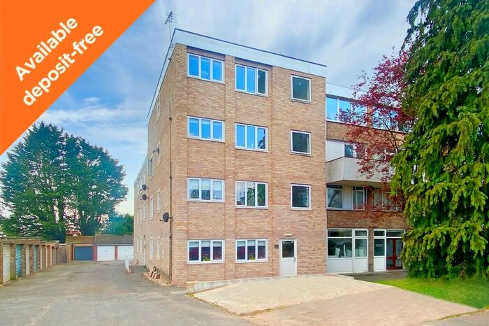 2 Bedroom Apartment To Rent In Sycamore Avenue, Chandlers Ford, SO53