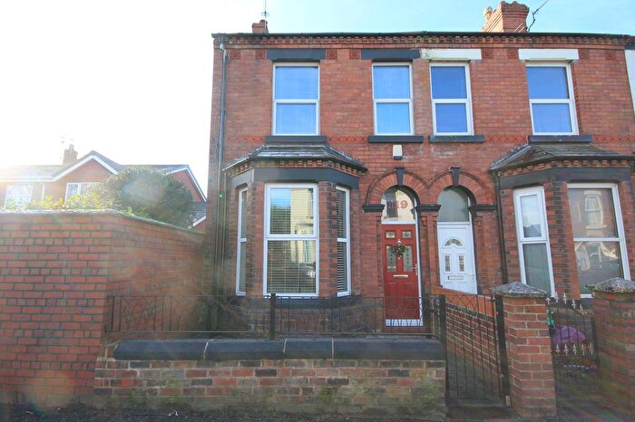 3 Bedroom Terraced House For Sale In Market Street, Newton-Le-Willows, WA12