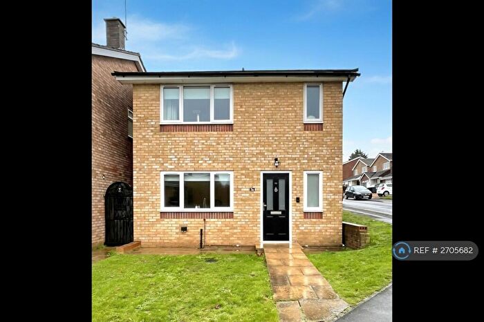 3 Bedroom Detached House To Rent In Glebe Close, Hemel Hempstead, HP3