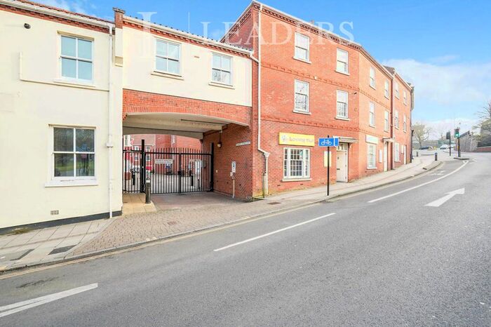 2 Bedroom Flat To Rent In St Martin At Bale Court, Cattle Market Street, Norwich, NR1