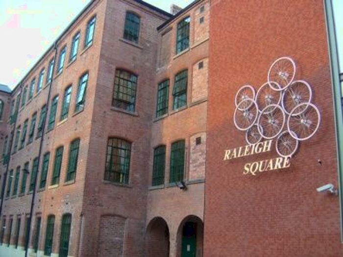 2 Bedroom Flat To Rent In , Raleigh Square, Canning Circus, NG7