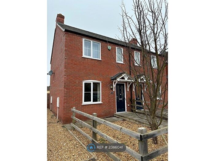 2 Bedroom Semi-Detached House To Rent In Little London, Spalding, PE12