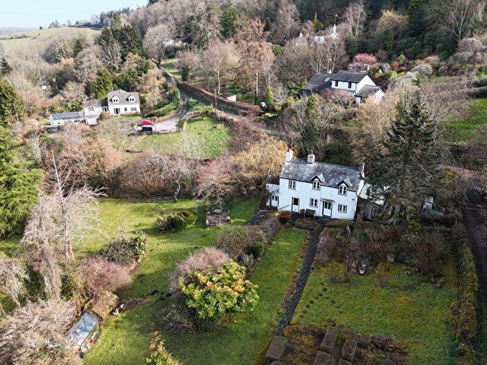 3 Bedroom Detached House For Sale In Lower Meend, St Briavels, GL15
