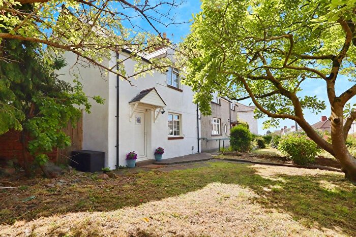 2 Bedroom Semi-Detached House For Sale In Wentloog Road, Rumney, Cardiff, CF3