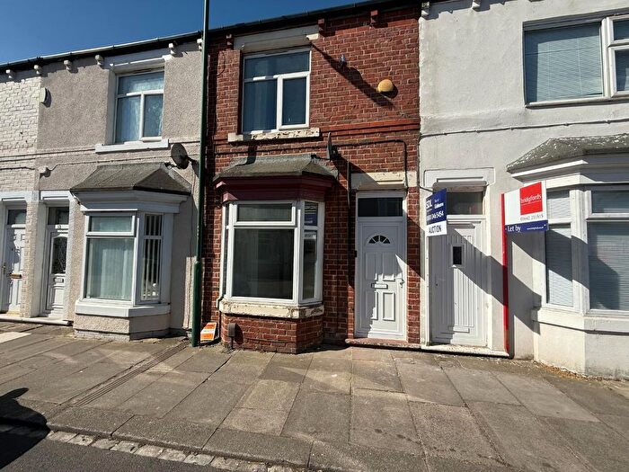 2 Bedroom Terraced House To Rent In King Street, Middlesbrough, TS6