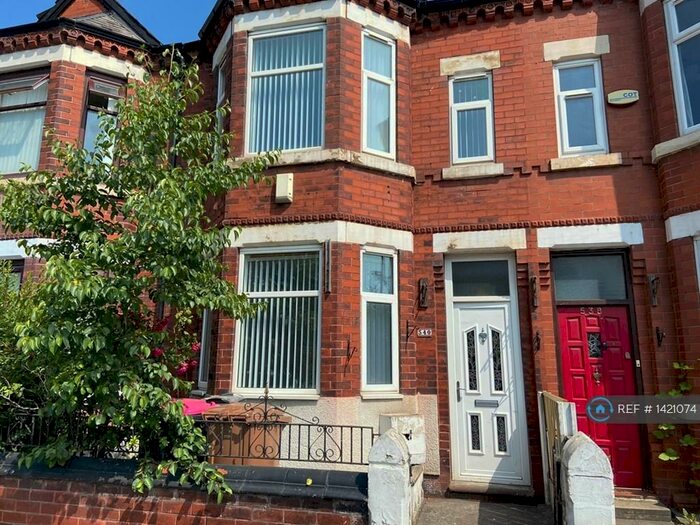 4 Bedroom Terraced House To Rent In Liverpool Street, Salford, M5