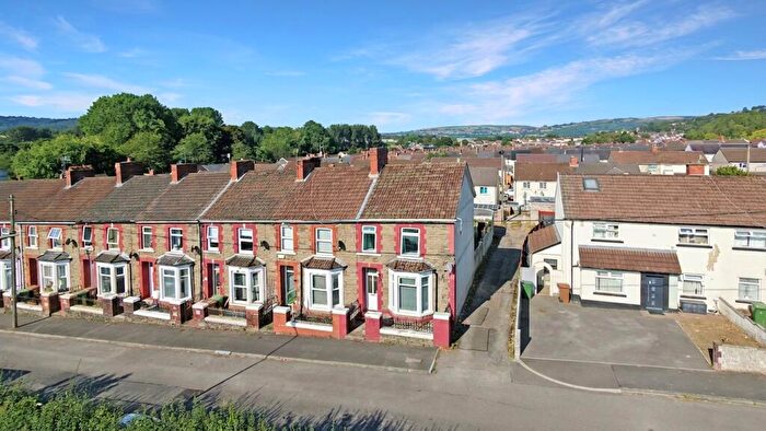 2 Bedroom End Of Terrace House For Sale In Lower Glyn Gwyn Street, Trethomas, CF83