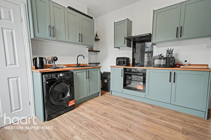 2 Bedroom Terraced House To Rent In Poplar Place, Weston-Super-Mare, BS23
