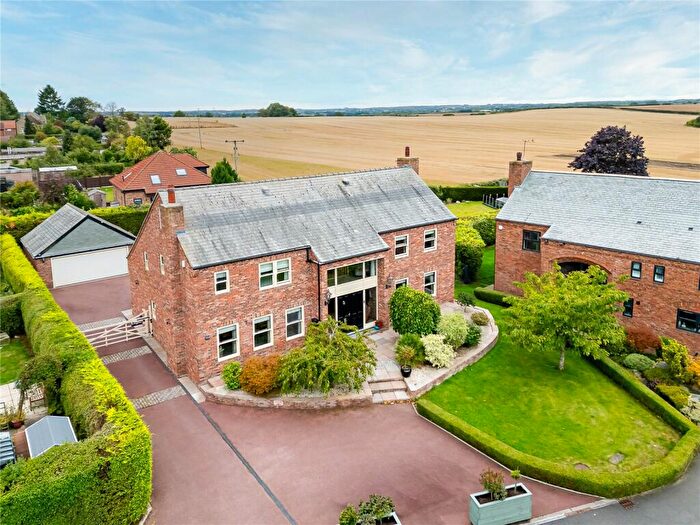 6 Bedroom Detached House For Sale In Church Lane, Wighall, Tadcaster, LS24