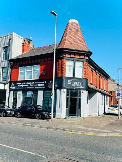 Property For Sale In Church Street, Blackpool, Lancashire, FY1