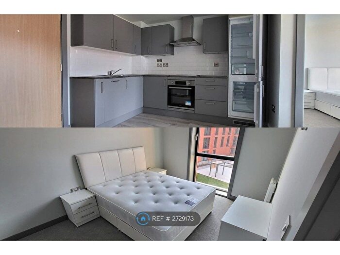 2 Bedroom Flat To Rent In Goodman Street, Birmingham, B1