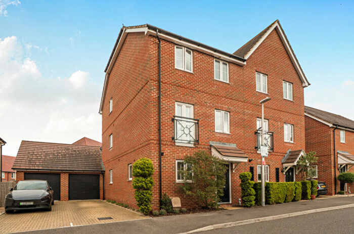 4 Bedroom House For Sale In Copsewood, Wokingham, Berkshire, RG41