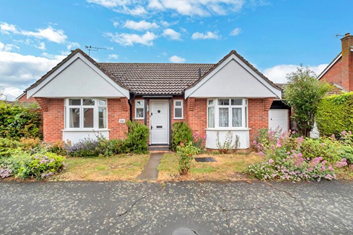 2 Bedroom Detached Bungalow For Sale In Millfield Road, Barningham, IP31