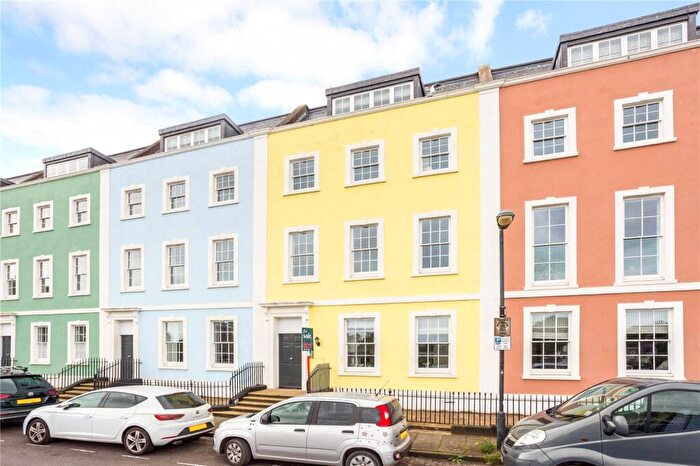 2 Bedroom Apartment To Rent In Redcliffe Parade West, Bristol, BS1