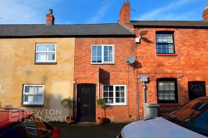 2 Bedroom Terraced House To Rent In Finkey Street, Oakham, LE15