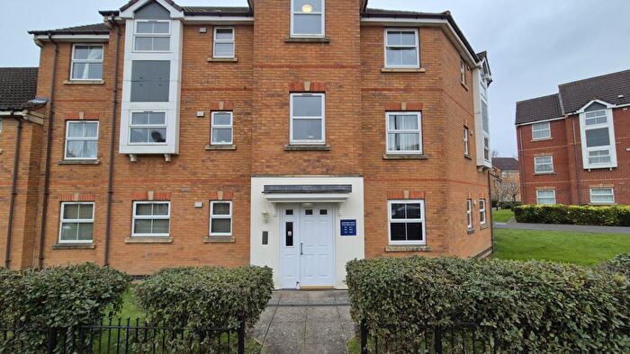 2 Bedroom Apartment To Rent In Strathern Road, Bradgate Heights, LE3