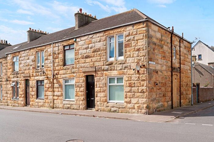 1 Bedroom Flat For Sale In Glebe Street, Saltcoats, North Ayrshire, KA21