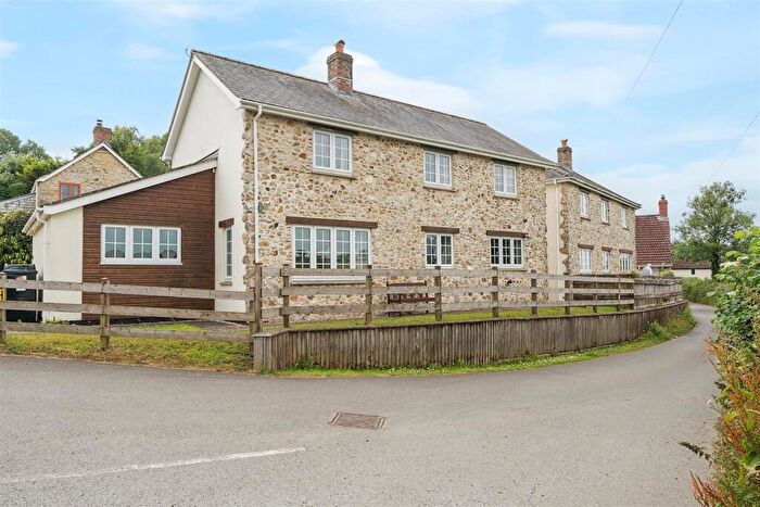 4 Bedroom Detached House For Sale In Membury, EX13