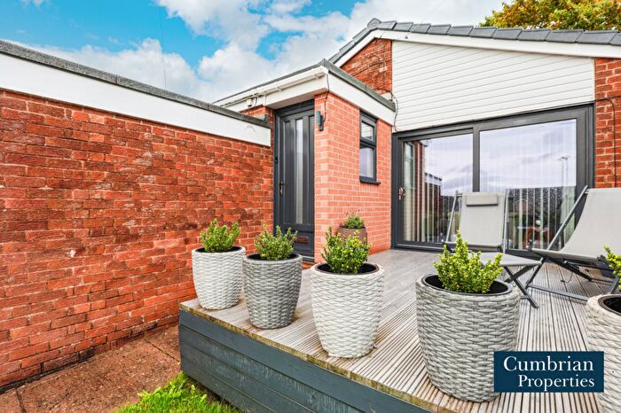 2 Bedroom Bungalow For Sale In Clifford Road, Penrith, CA11