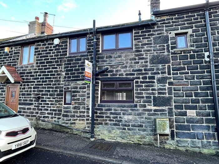 1 Bedroom Terraced House To Rent In Elmhirst Cottages, Thurgoland, S35