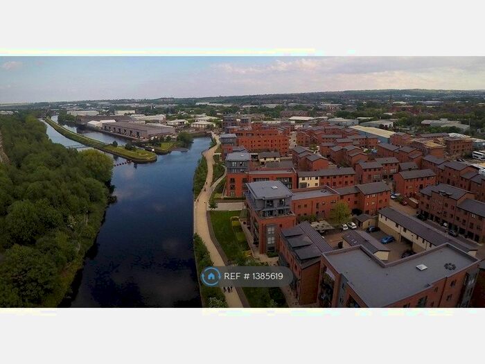 2 Bedroom Flat To Rent In Knostrop Quay, Hunslet, Leeds, LS10