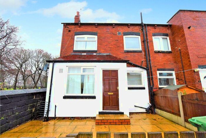 1 Bedroom Terraced House To Rent In Westbury Place South, Hunslet, Leeds, LS10